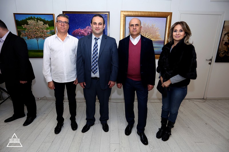 Arame Art Gallery-Enchanted Reality Exhibition 